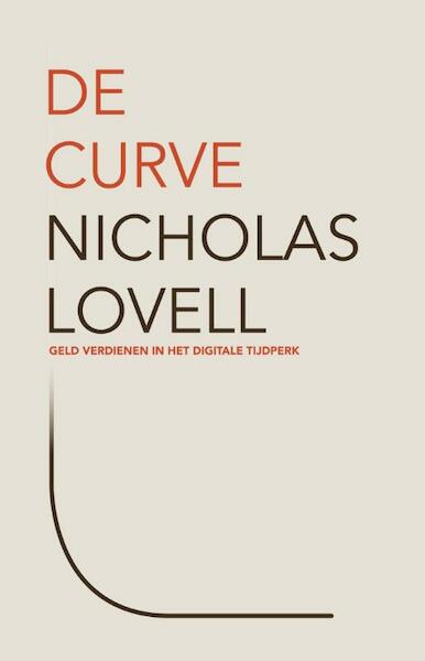 De curve - Nicholas Lovell (ISBN 9789047006398)