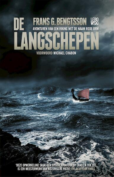 De langschepen - Frans Bengtsson (ISBN 9789048818600)