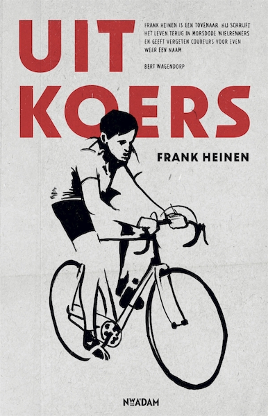 Uit koers - Frank Heinen (ISBN 9789046817384)