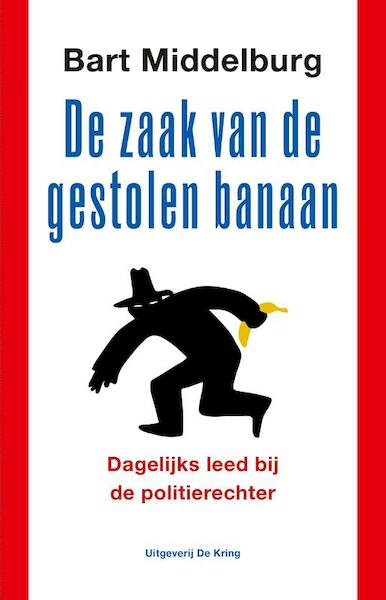 De zaak van de gestolen banaan - Bart Middelburg (ISBN 9789491567766)