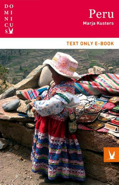 Peru - Marja Kusters (ISBN 9789025759469)