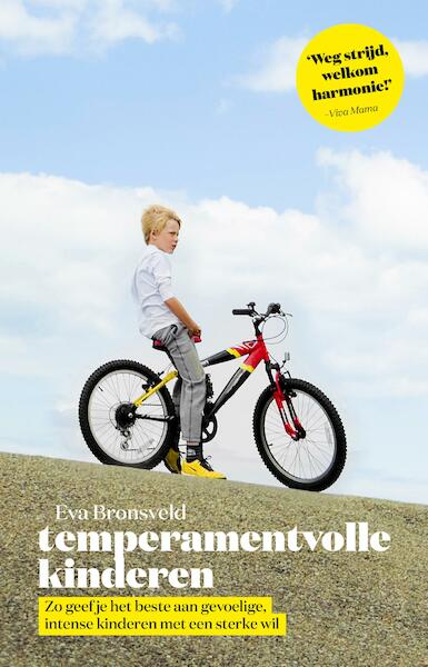 Temperamentvolle kinderen - Eva Bronsveld (ISBN 9789021557304)