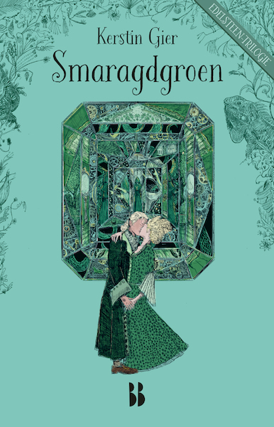 Smaragdgroen. eindeloos verliefd - Kerstin Gier (ISBN 9789020632637)
