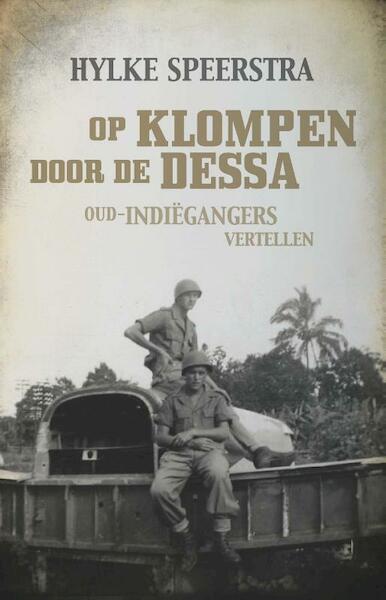 Op klompen door de dessa - Hylke Speerstra (ISBN 9789045028842)