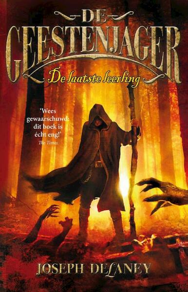 De geestenjager De laatste leerling (1) - Joseph Delaney (ISBN 9789026127526)