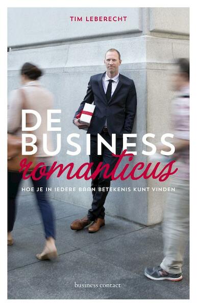 De businessromanticus - Tim Leberecht (ISBN 9789047007326)