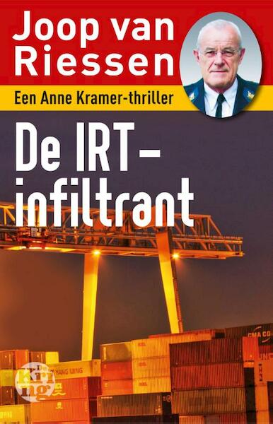 De IRT-infiltrant - Joop van Riessen (ISBN 9789491567902)