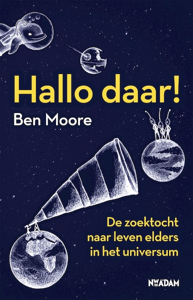 Hallo daar! - Ben Moore (ISBN 9789046819135)