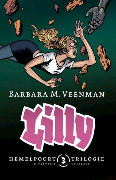 Lilly - Barbara M. Veenman (ISBN 9789054294047)
