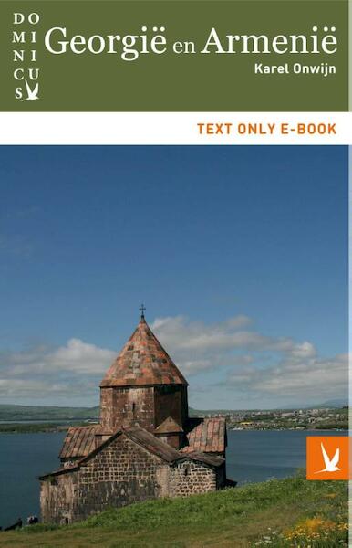 Georgië en Armenië - Karel Onwijn (ISBN 9789025761196)