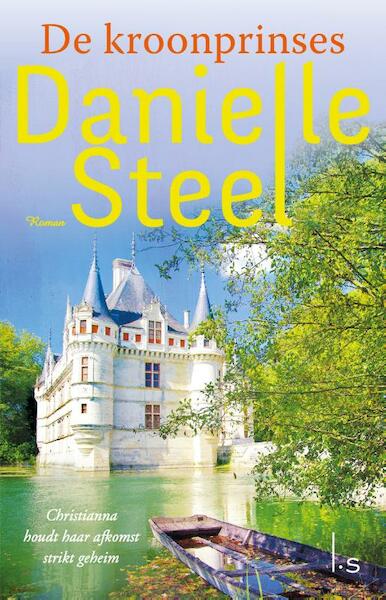 De kroonprinses - Danielle Steel (ISBN 9789024569977)