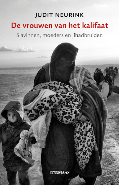 De vrouwen van het kalifaat - Judit Neurink (ISBN 9789491921148)