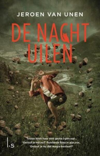 1 De Nachtuilen - Jeroen van Unen (ISBN 9789024569397)