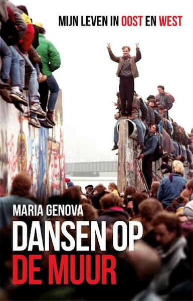 Dansen op de Muur - Maria Genova (ISBN 9789089753113)