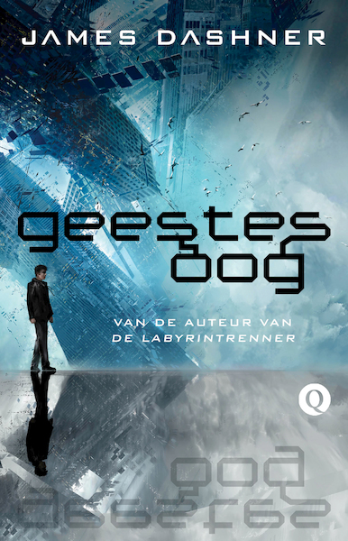 Geestesoog - James Dashner (ISBN 9789021400075)