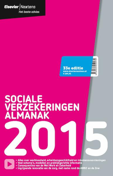 Soc. Verz. Almanak / 2015 - J.B. Tappèl (ISBN 9789035252271)