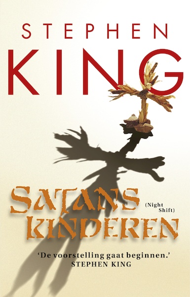 Satanskinderen - Stephen King (ISBN 9789024571918)