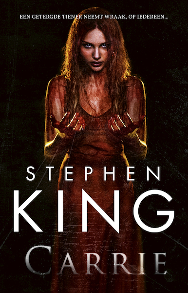 Carrie - Stephen King (ISBN 9789024572045)