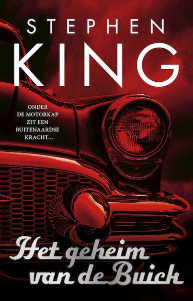 Het geheim van de Buick - Stephen King (ISBN 9789024572069)