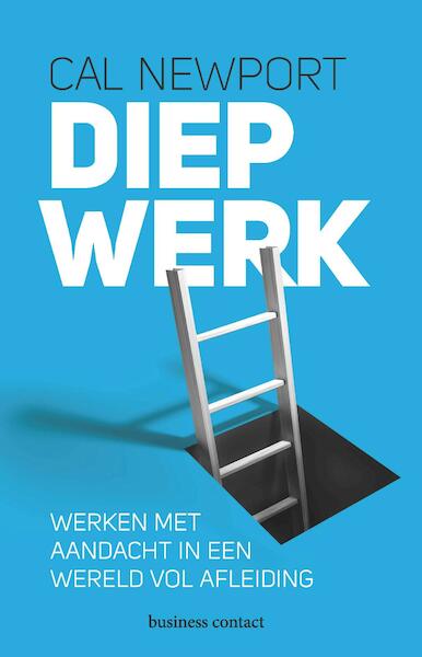 Diep Werk - Cal Newport (ISBN 9789047009320)