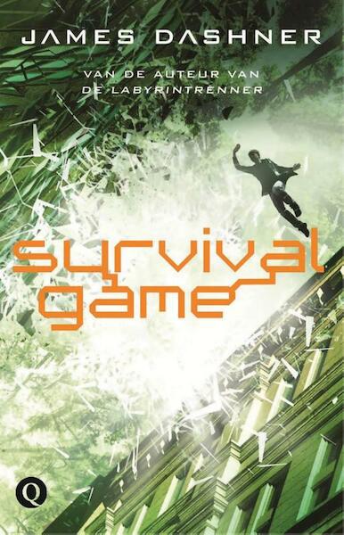 Survivalgame - James Dashner (ISBN 9789021400105)