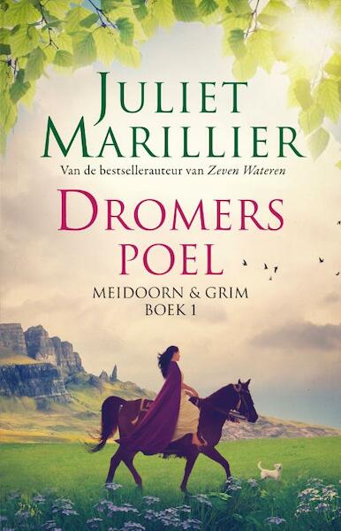 1 - Dromerspoel - Juliet Marillier (ISBN 9789024570379)