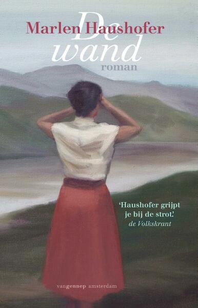 De wand - Marlen Haushofer (ISBN 9789461649881)