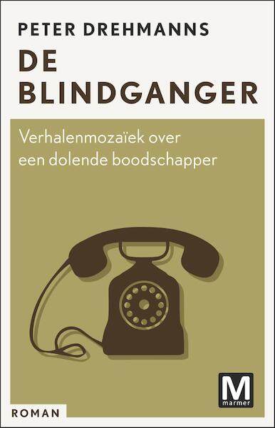 De blindganger - Peter Drehmanns (ISBN 9789460688317)