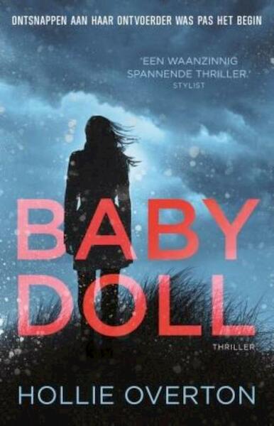Baby doll - Hollie Overton (ISBN 9789024573325)