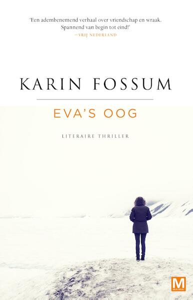 Eva's oog - Karin Fossum (ISBN 9789460688164)
