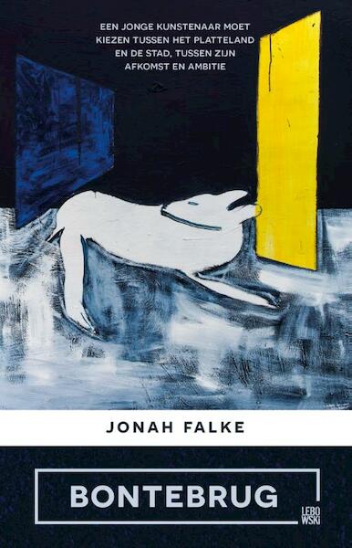Bontebrug - Jonah Falke (ISBN 9789048829569)