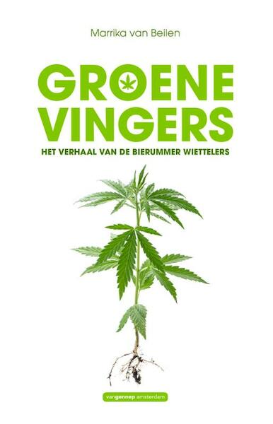 Groene vingers - Marrika van Beilen (ISBN 9789461644329)