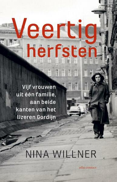 Veertig herfsten - Nina Willner (ISBN 9789045029344)