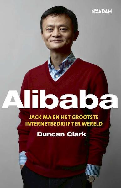 Alibaba - Duncan Clark (ISBN 9789046821657)