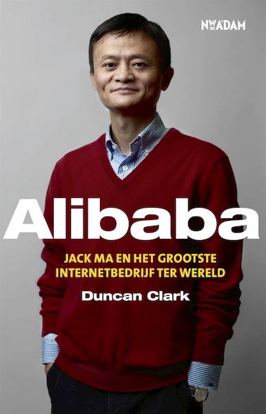 Alibaba - Duncan Clark (ISBN 9789046821664)