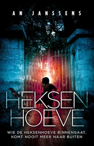 Heksenhoeve - An Janssens (ISBN 9789024570836)