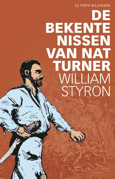 De bekentenissen van Nat Turner - William Styron (ISBN 9789020415278)