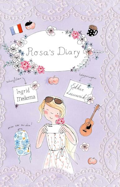 Rosa´s diary - Ingrid Medema (ISBN 9789402901887)