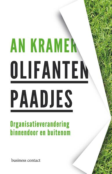 Olifantenpaadjes - An Kramer (ISBN 9789047010166)