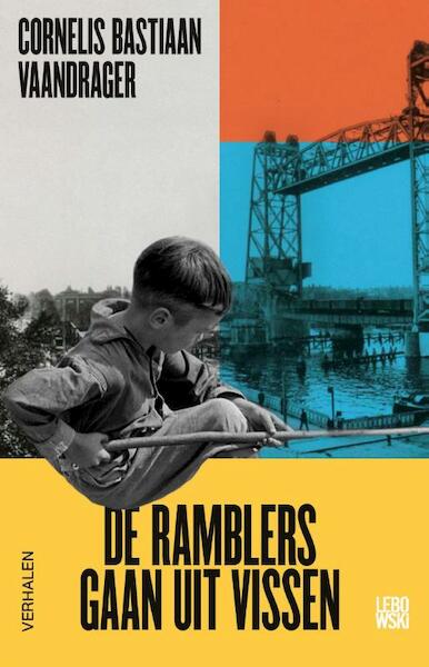 De Ramblers gaan uit vissen - Cornelis Bastiaan Vaandrager (ISBN 9789048838257)