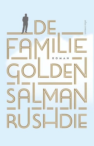 De familie Golden - Salman Rushdie (ISBN 9789025450915)