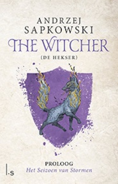 The Witcher - Het Seizoen van Stormen - Andrzej Sapkowski (ISBN 9789024576104)