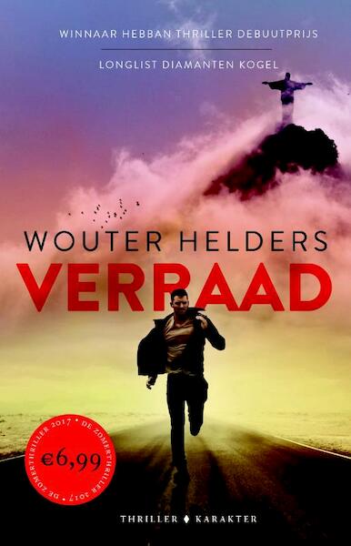 Verraad - Wouter Helders (ISBN 9789045213132)