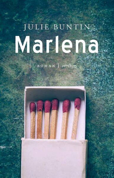 Marlena - Julie Buntin (ISBN 9789044630145)