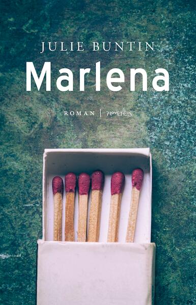 Marlena - Julie Buntin (ISBN 9789044630152)