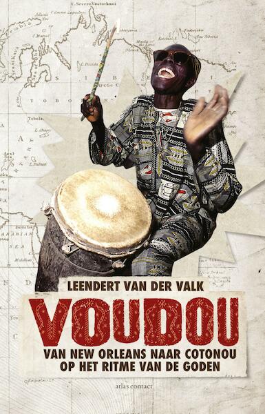 Voudou - Leendert van der Valk (ISBN 9789045028637)