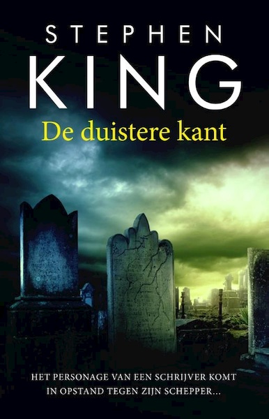 De duistere kant - Stephen King (ISBN 9789024575428)