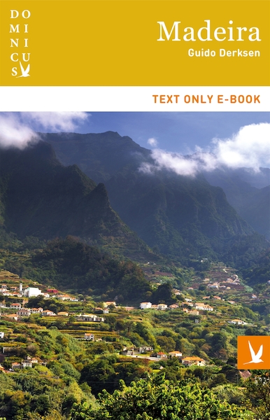 Madeira - Guido Derksen (ISBN 9789025763749)