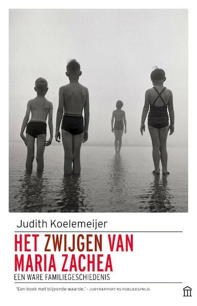Het zwijgen van Maria Zachea - Judith Koelemeijer (ISBN 9789046706480)