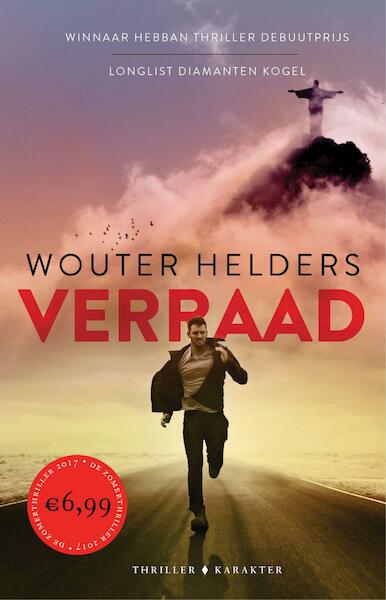 Verraad - Wouter Helders (ISBN 9789045214139)